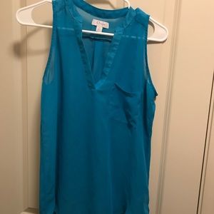 Two tank tops by curfew